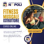 Istruttore Fitness Musicale