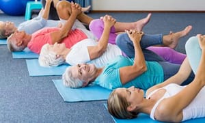 ginnastica terza eta – dolce per anziani csen corsi napoli